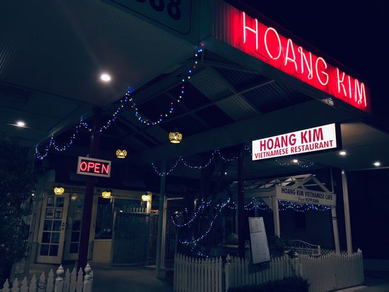Hoang Kim Vietanmese Cafe ＆ Restaurant 