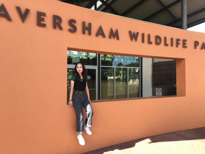 Caversham Wildlife Park伯斯野生動物園