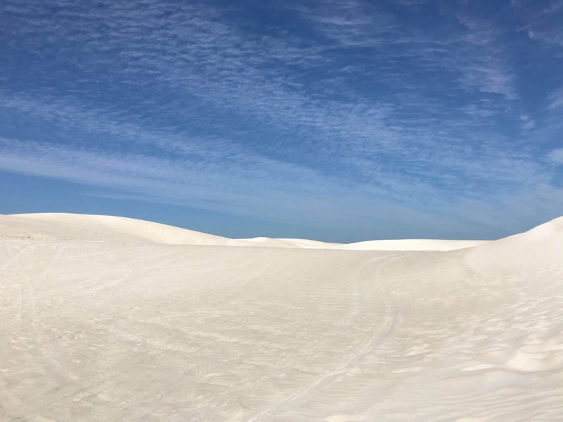 西澳熱門景點▏Lancelin白色沙丘美到不真實！超刺激滑沙體驗