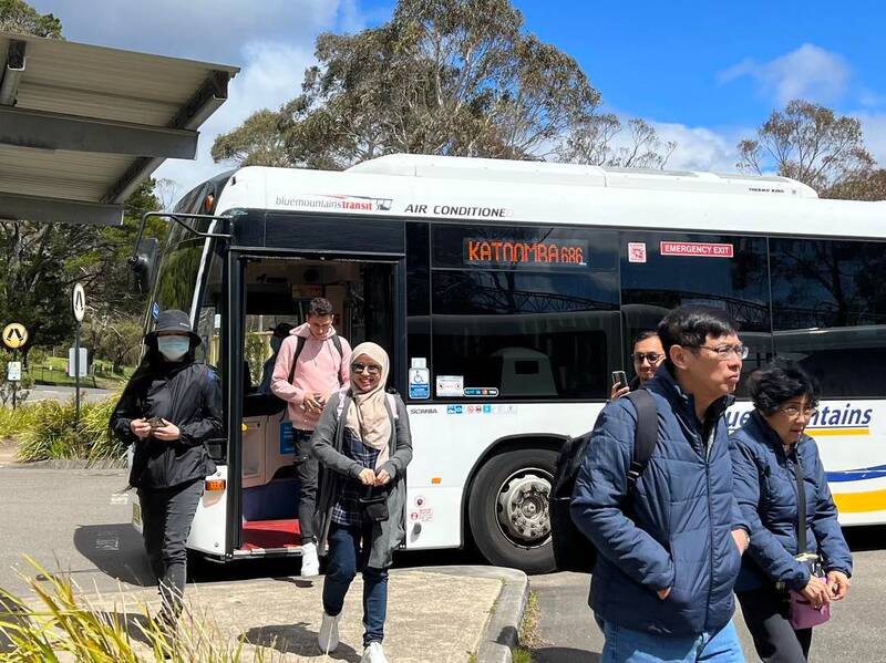 澳洲雪梨自由行景點｜藍山國家公園一日遊纜車、交通、票卷整理
